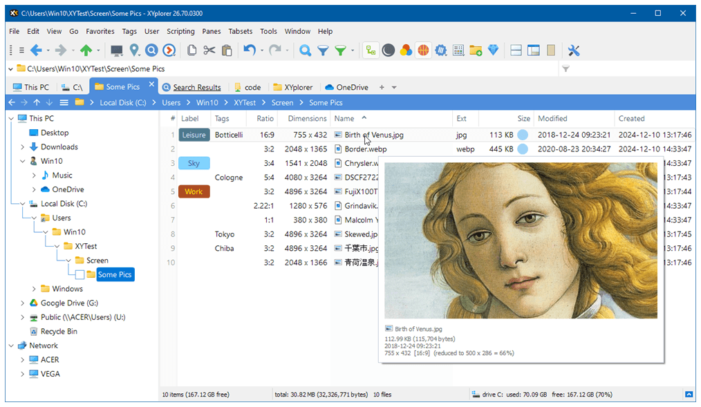 Unlocking the Power of File Management: A Deep Dive into XYplorer Cover