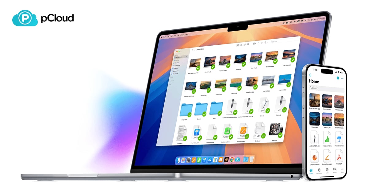 Unlocking the Cloud: Your Guide to pCloud Storage Cover