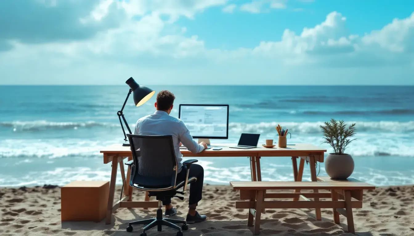 Cultivating the Perfect Work Haven