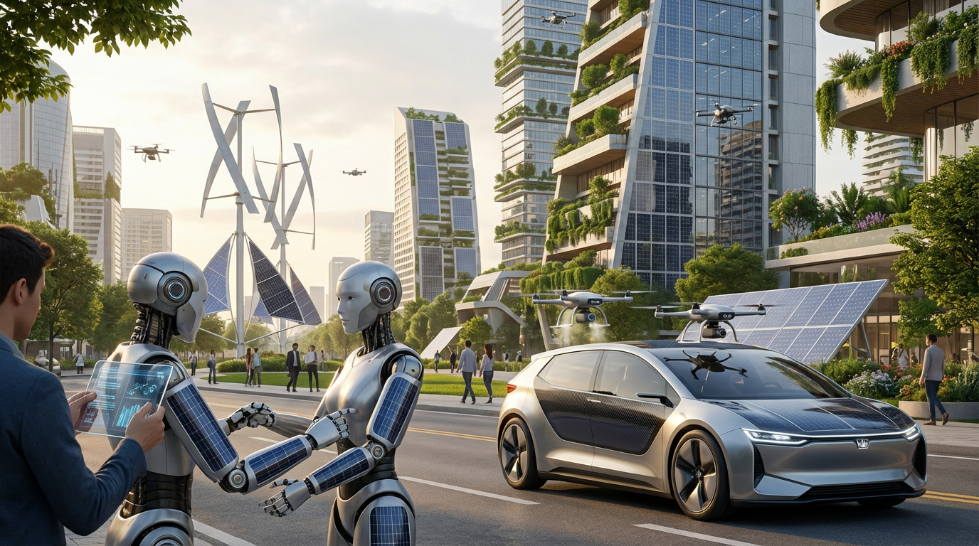 Technology Trends 2026: The Innovations Reshaping Our World