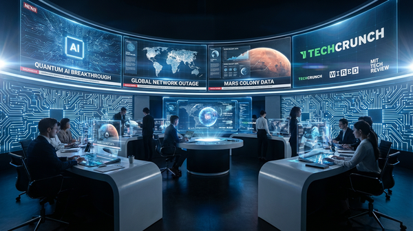 Best Technology News Sites to Follow in 2026